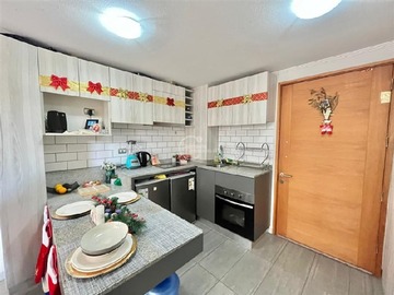 Venta / Departamento / Santiago