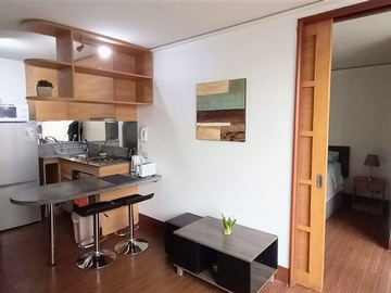 Venta / Departamento / Santiago