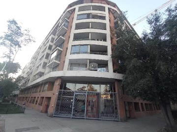 Venta / Departamento / Santiago