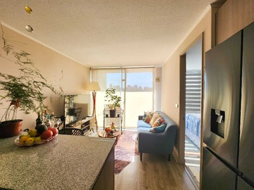 Venta / Departamento / Santiago