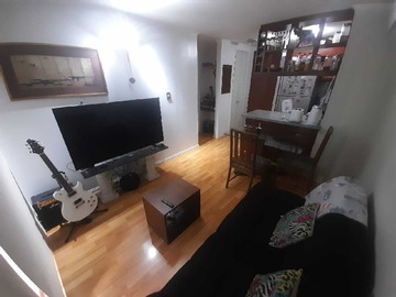 Venta / Departamento / Santiago