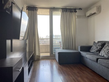 Venta / Departamento / Santiago