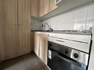 Venta / Departamento / Santiago