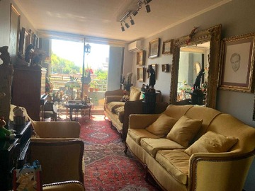 Venta / Departamento / Santiago