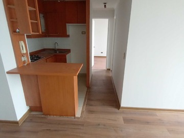 Venta / Departamento / Santiago