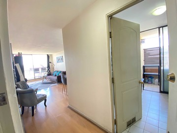 Venta / Departamento / Santiago