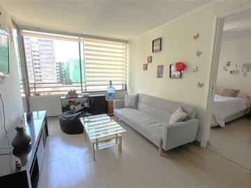 Venta / Departamento / Santiago