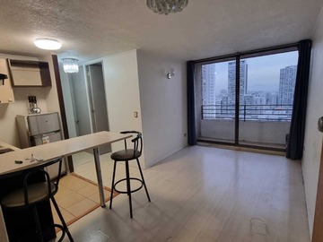 Venta / Departamento / Santiago