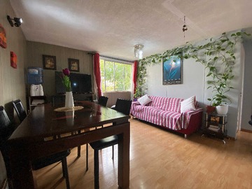 Venta / Departamento / Santiago