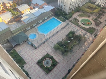 Venta / Departamento / Santiago