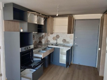 Venta / Departamento / Santiago