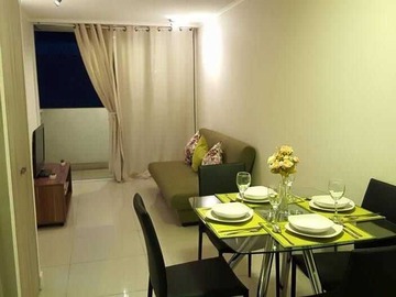 Venta / Departamento / Santiago