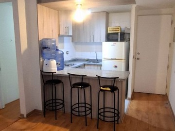 Venta / Departamento / Santiago