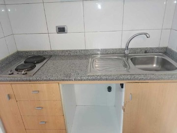 Venta / Departamento / Santiago