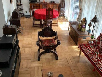 Venta / Departamento / Santiago