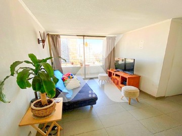 Venta / Departamento / Santiago