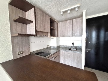 Venta / Departamento / Santiago