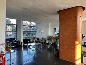 Venta / Departamento / Santiago