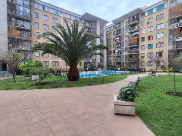 Venta / Departamento / Santiago