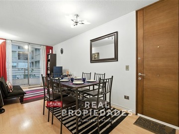 Venta / Departamento / Santiago