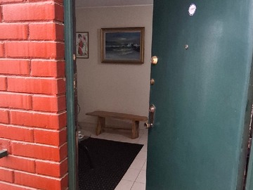 Venta / Departamento / Santiago