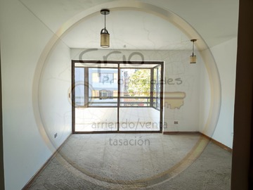 Venta / Departamento / Santiago