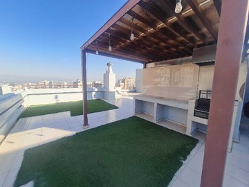 Venta / Departamento / Santiago