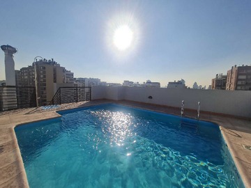 Venta / Departamento / Santiago