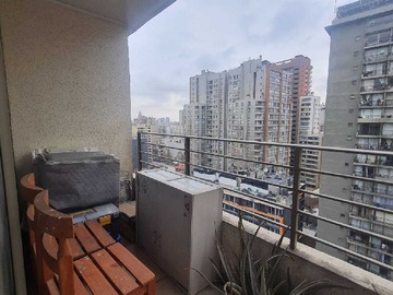 Venta / Departamento / Santiago