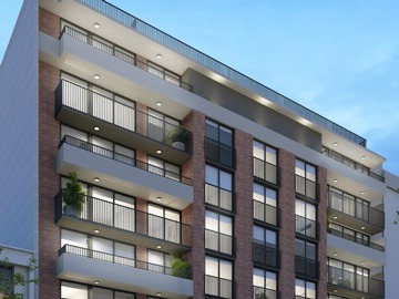 Venta / Departamento / Santiago