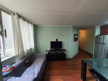 Venta / Departamento / Santiago