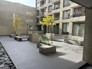 Venta / Departamento / Santiago
