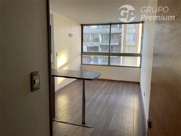 Venta / Departamento / Santiago