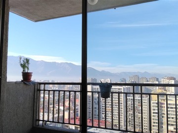 Venta / Departamento / Santiago