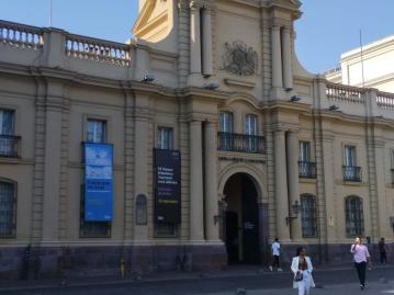 Venta / Departamento / Santiago