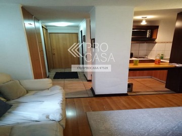 Venta / Departamento / Santiago