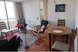 Venta / Departamento / Santiago