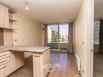 Venta / Departamento / Santiago