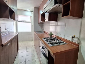 Venta / Departamento / Santiago