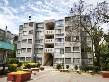 Venta / Departamento / Santiago