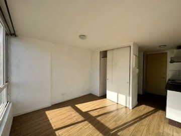 Venta / Departamento / Santiago