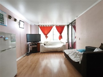 Venta / Departamento / Santiago