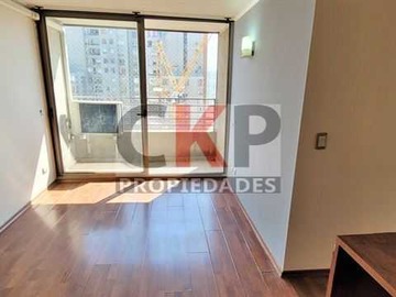 Venta / Departamento / Santiago