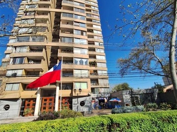 Venta / Departamento / Santiago