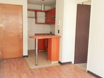 Venta / Departamento / Santiago