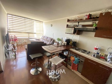 Venta / Departamento / Santiago