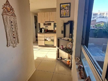 Venta / Departamento / Santiago