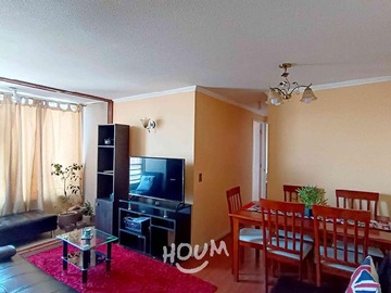 Venta / Departamento / Santiago