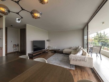 Venta / Departamento / Santiago