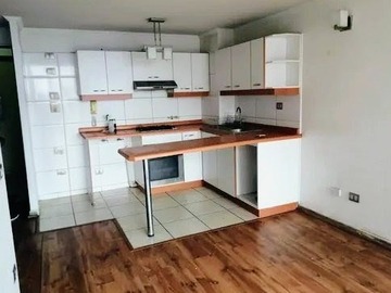 Venta / Departamento / Santiago